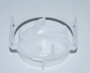 00611388 NEW Made For Bosch Thermador Kenmore Dishwasher Shower Roof Spinning Top OEM, White