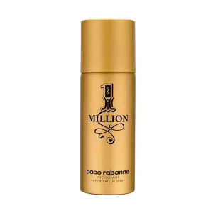 1 Million by Paco Rabanne for Men 5.0 oz Deodorant Spray