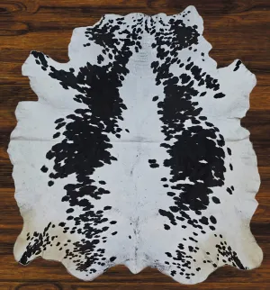 241-20 Cow Skin Hair on Hide 100% Pure Cow Hide Large Decorative/Carpet/Rug/Wall Leather