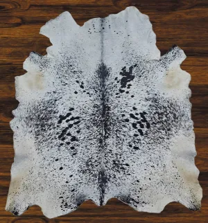 241-29 Cow Skin Hair on Hide 100% Pure Cow Hide Large Decorative/Carpet/Rug/Wall Leather