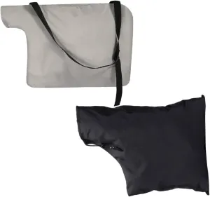 2Pcs Leaf Blower Vacuum Storage Bag Durable Collection Bag for Efficient Outdoor Lawn Cleanup Design for Leaf Blower Compatibility
