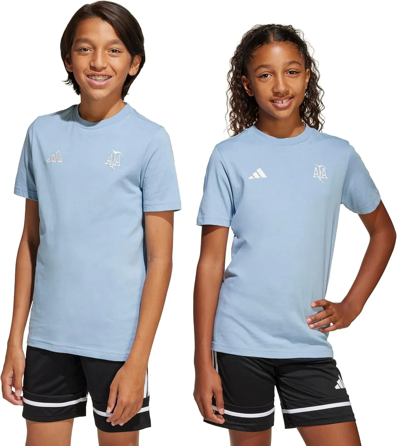 adidas Kids' Argentina 50th Anniversary T-Shirt