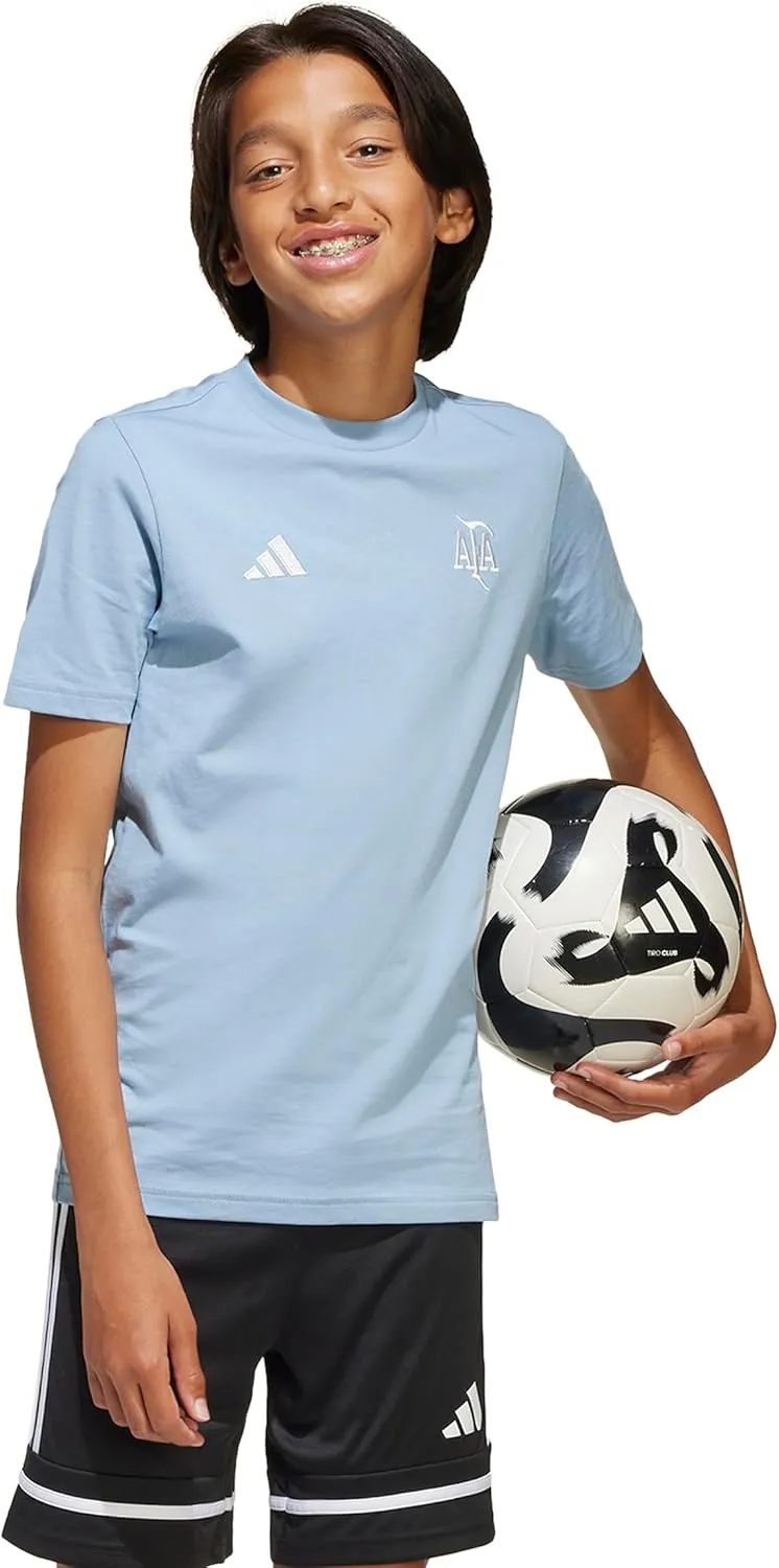 adidas Kids' Argentina 50th Anniversary T-Shirt