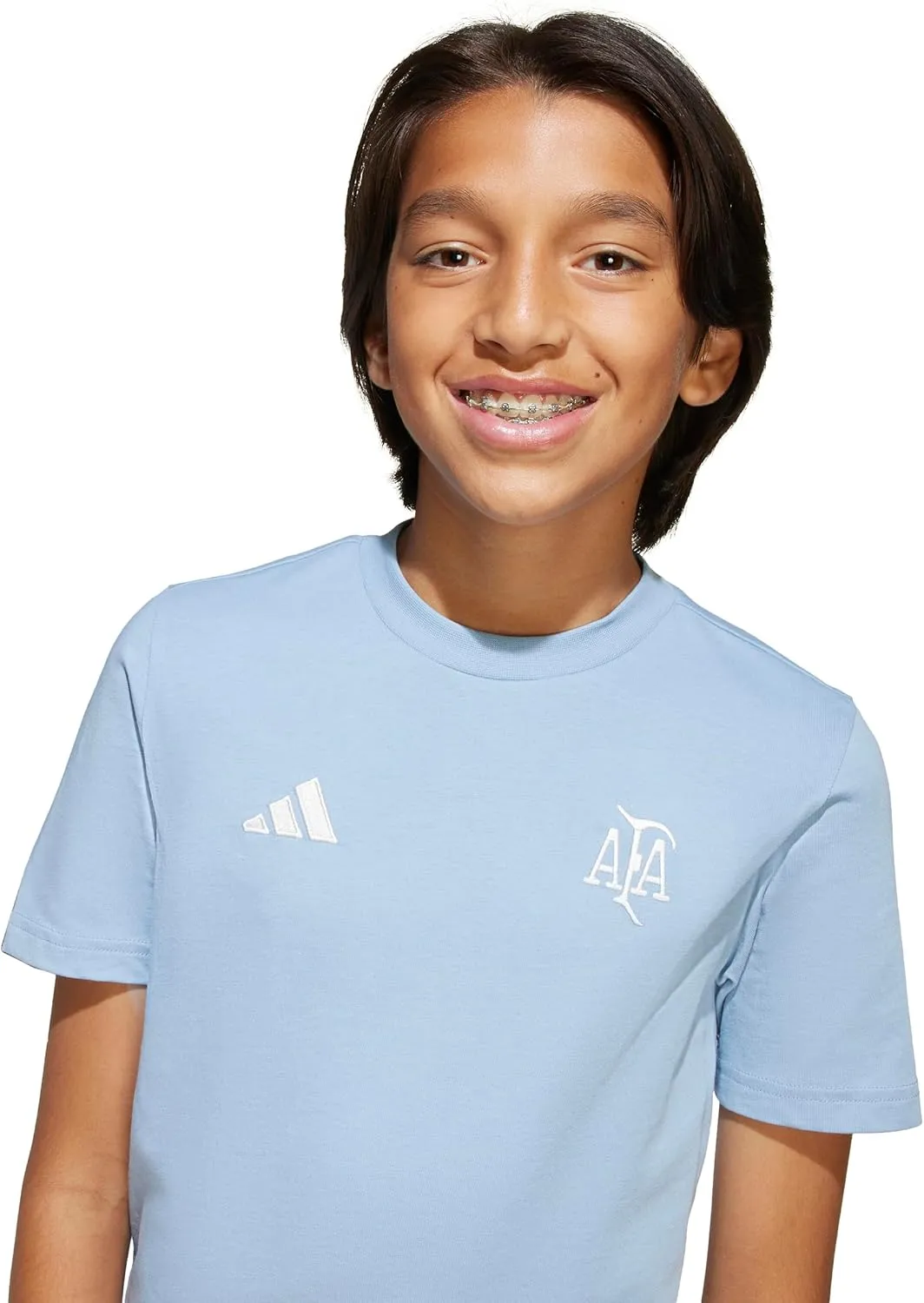 adidas Kids' Argentina 50th Anniversary T-Shirt