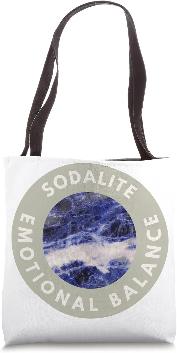 Adorn Your Life with Elegance: Precious Crystals Collection! Tote Bag