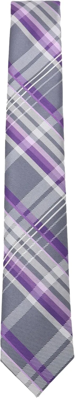 Aeropostale Men's Satin Neck Tie | 2 1/2" Width | Modern Skinny Tie