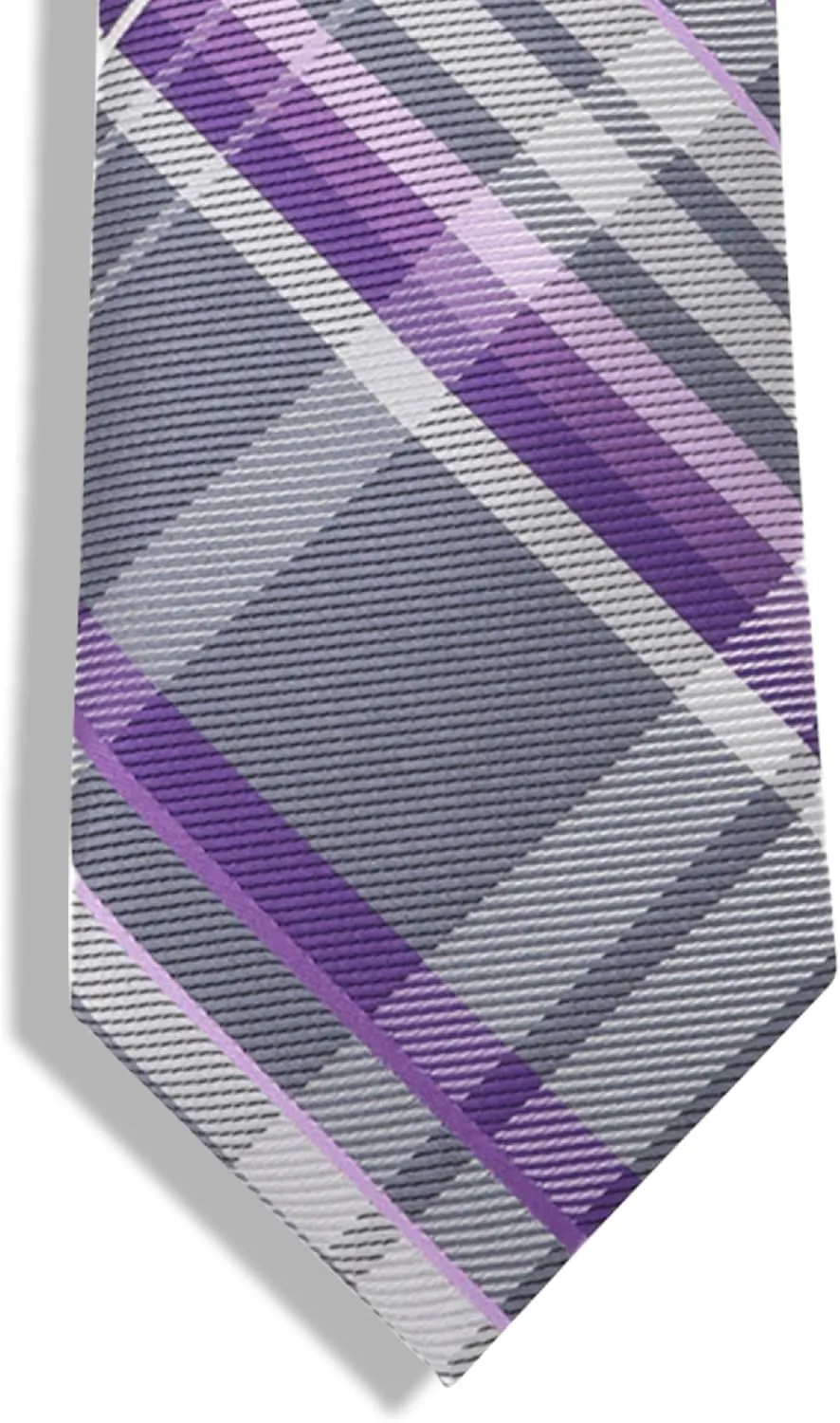 Aeropostale Men's Satin Neck Tie | 2 1/2" Width | Modern Skinny Tie