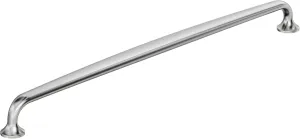 Amerock Renown 12-5/8 inch (320mm) Center-to-Center Polished Chrome Cabinet Pull, BP3698926