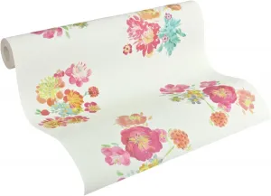 A.S. Creation 302732 Non Woven Oilily Atelier, Multi-Colour