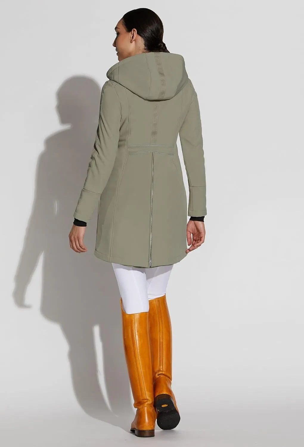 Asmar Equestrian All Weather Rider Anniversary Edition, Utilitarian Horse Riding Jacket
