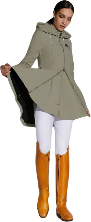 Asmar Equestrian All Weather Rider Anniversary Edition, Utilitarian Horse Riding Jacket