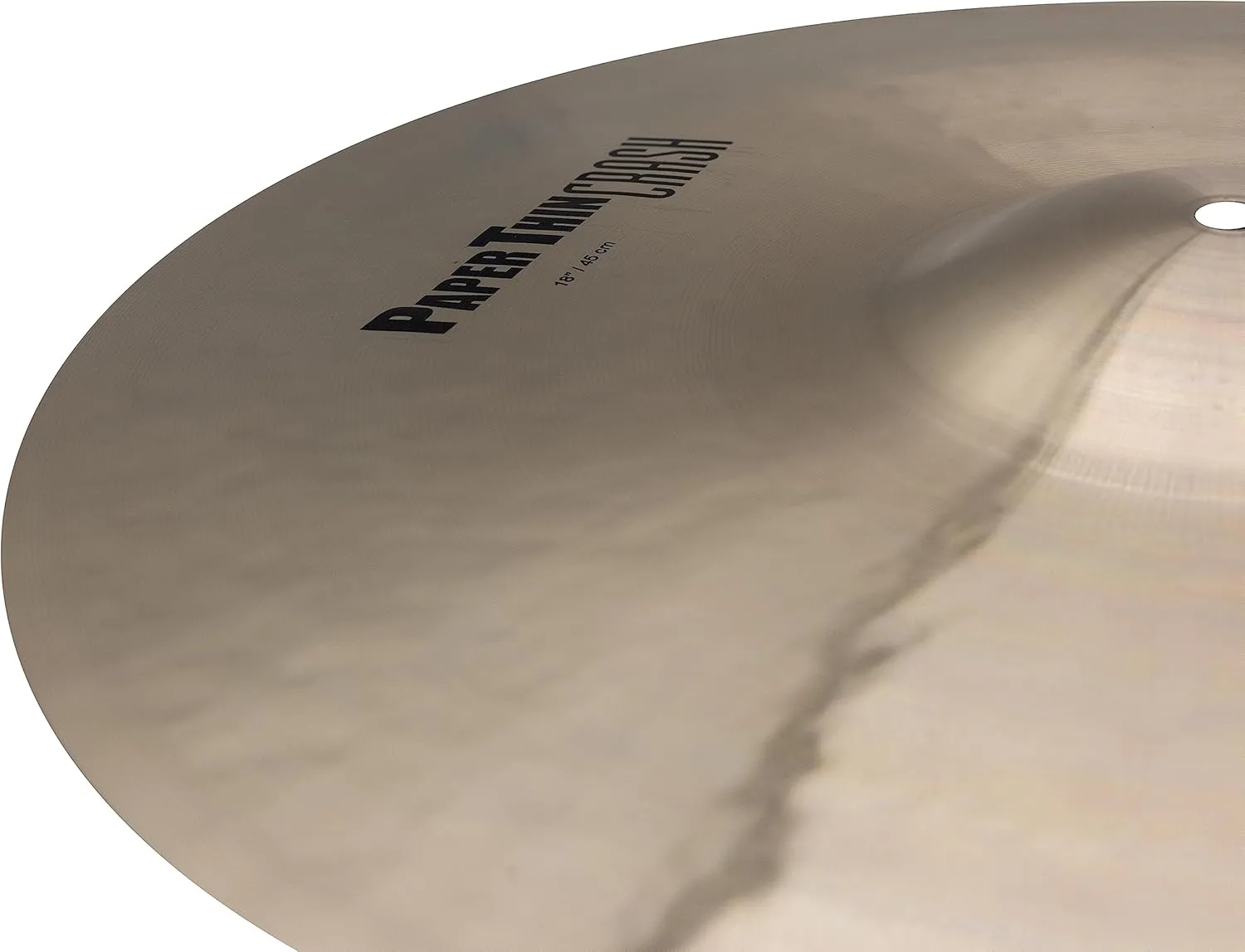 Avedis Zildjian Company K Paper Thin Crash - 18 inch
