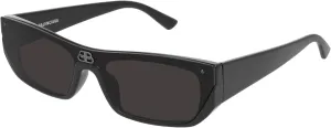 Balenciaga BB0080S Black One Size
