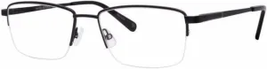BANANA REPUBLIC Eyeglasses BR 113 003 Black