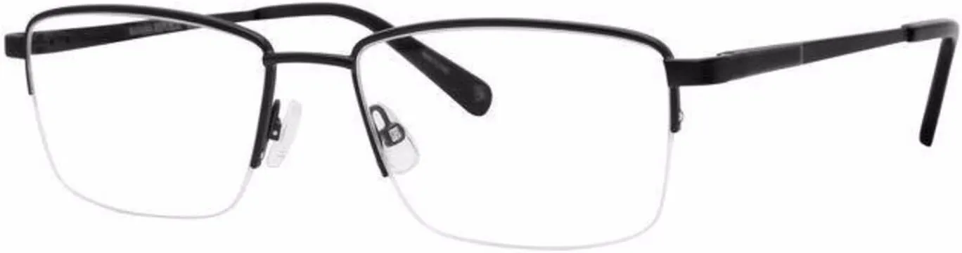 BANANA REPUBLIC Eyeglasses BR 113 003 Black