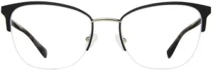 BANANA REPUBLIC Eyeglasses BR 223 I46 Black Gold