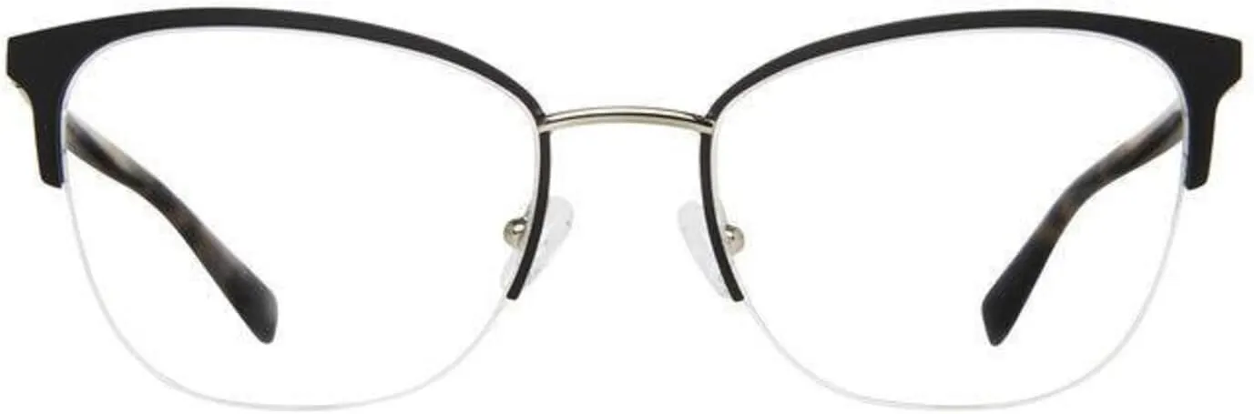 BANANA REPUBLIC Eyeglasses BR 223 I46 Black Gold