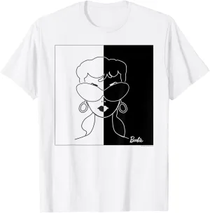 Barbie - 60th Birthday Mono T-Shirt