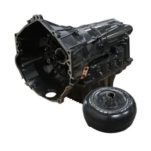 BD Diesel 14-21 Chevy/GMC 1500 Roadmaster 6L80 Transmission & Converter Package- (2WD)
