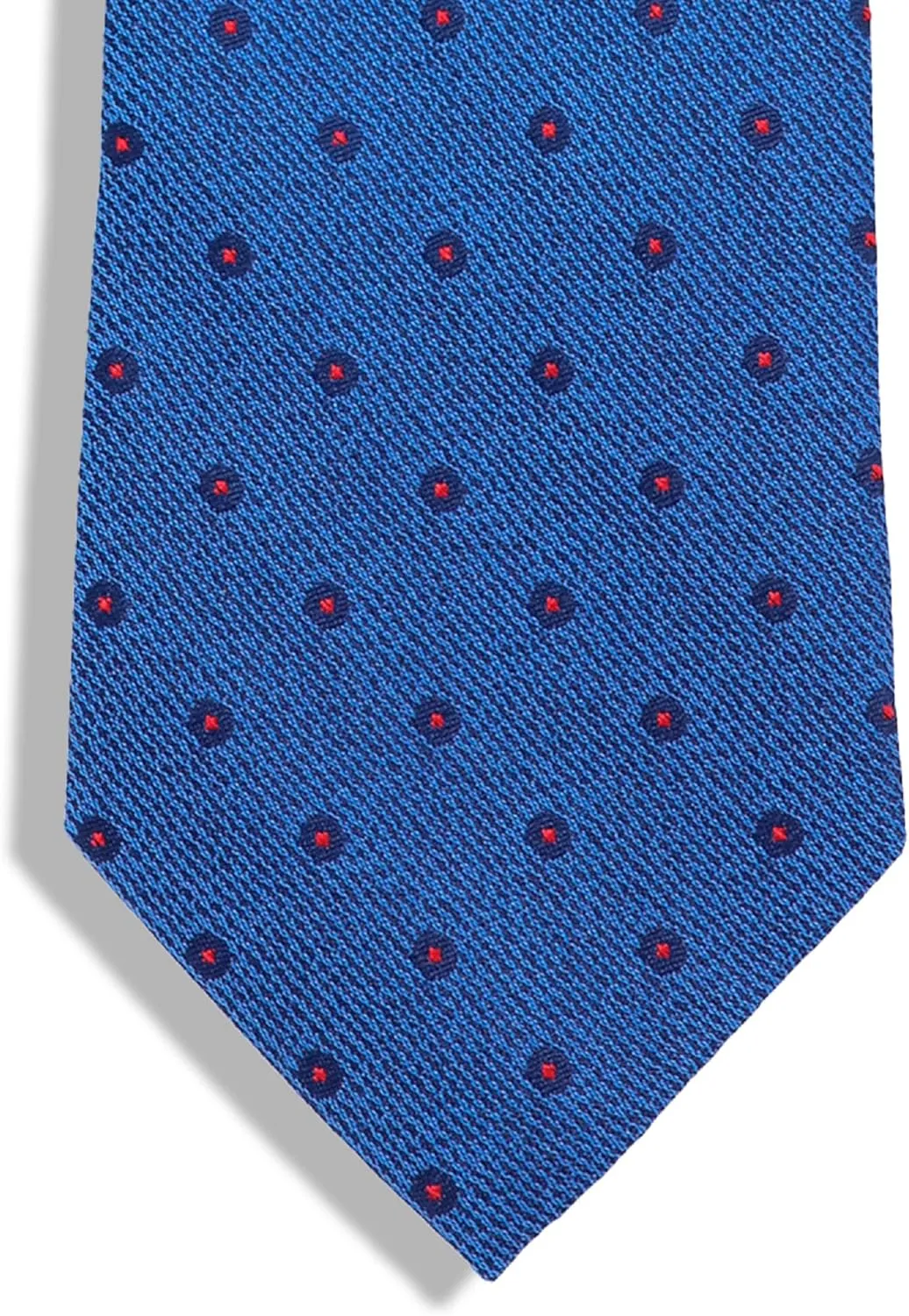 Ben Sherman Men's Neck Tie | 100% Silk Woven Tie | 2 3/4" Width | Traditional English Design with Signature stripe Lining