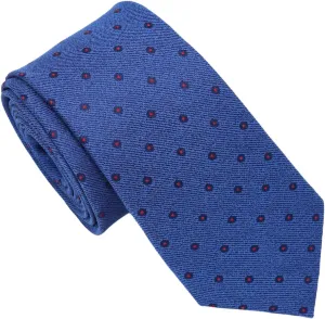 Ben Sherman Men's Neck Tie | 100% Silk Woven Tie | 2 3/4" Width | Traditional English Design with Signature stripe Lining