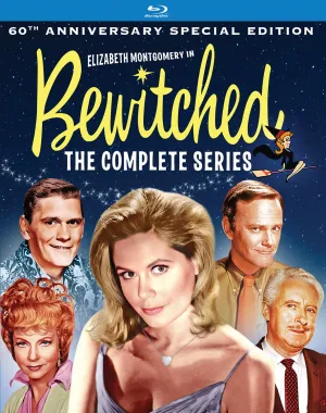 Bewitched: The Complete Series – 60th Anniversary Special Edition [Blu-Ray]