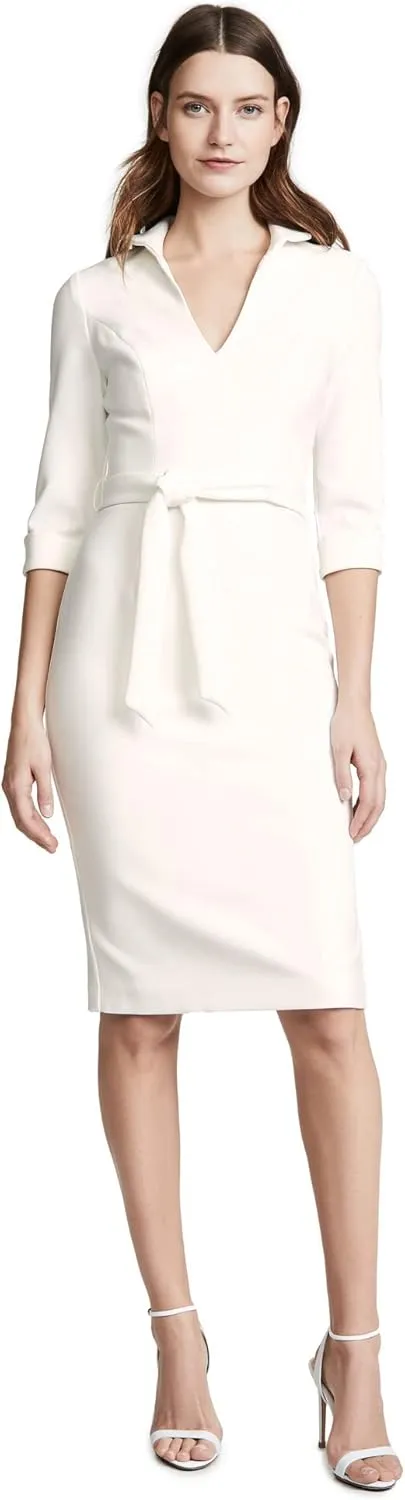 Black Halo Women's Madeline Sheath Dress