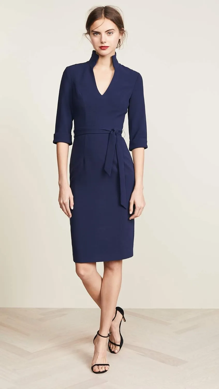 Black Halo Women's Madeline Sheath Dress