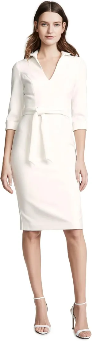 Black Halo Women's Madeline Sheath Dress