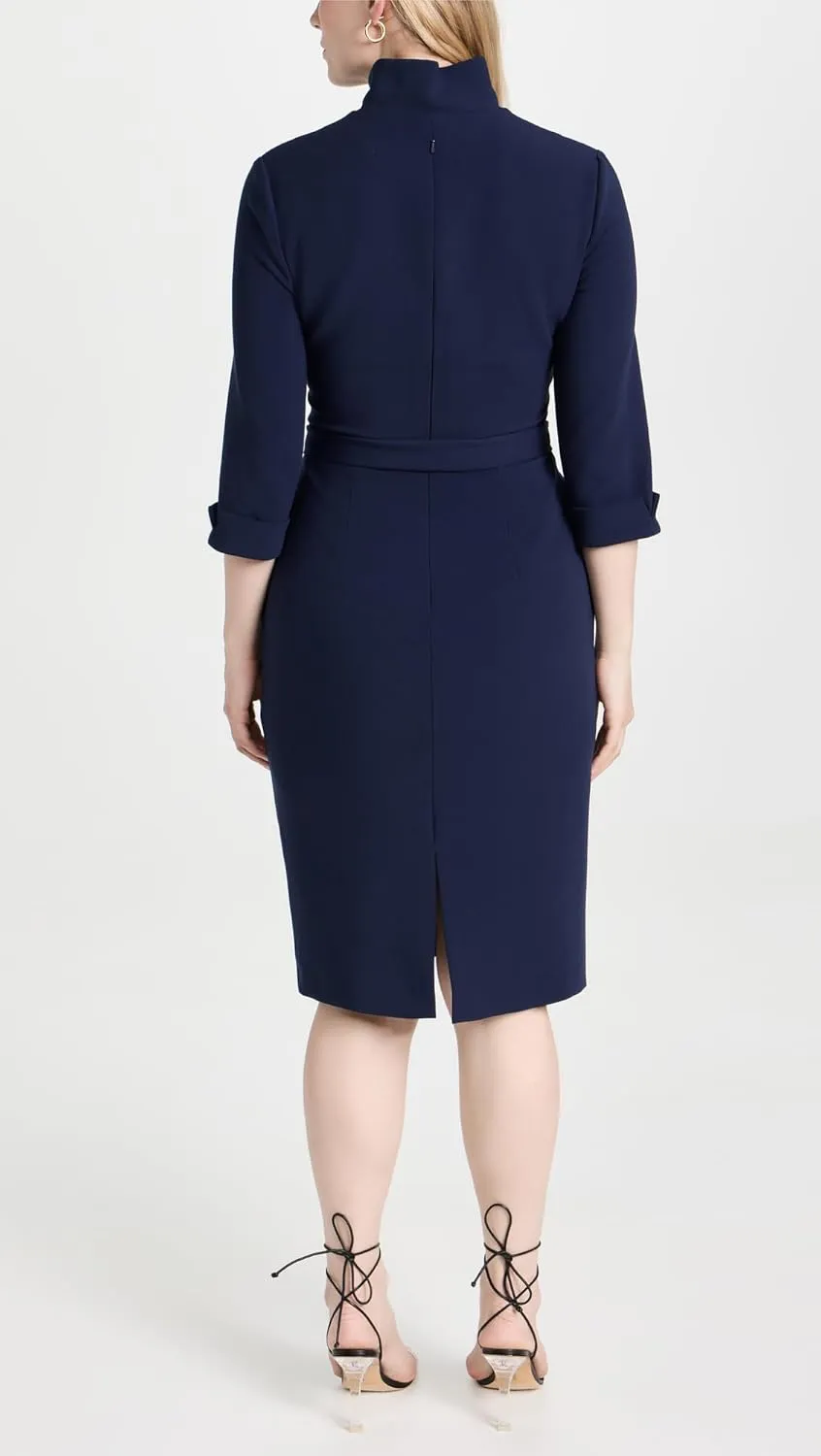 Black Halo Women's Madeline Sheath Dress