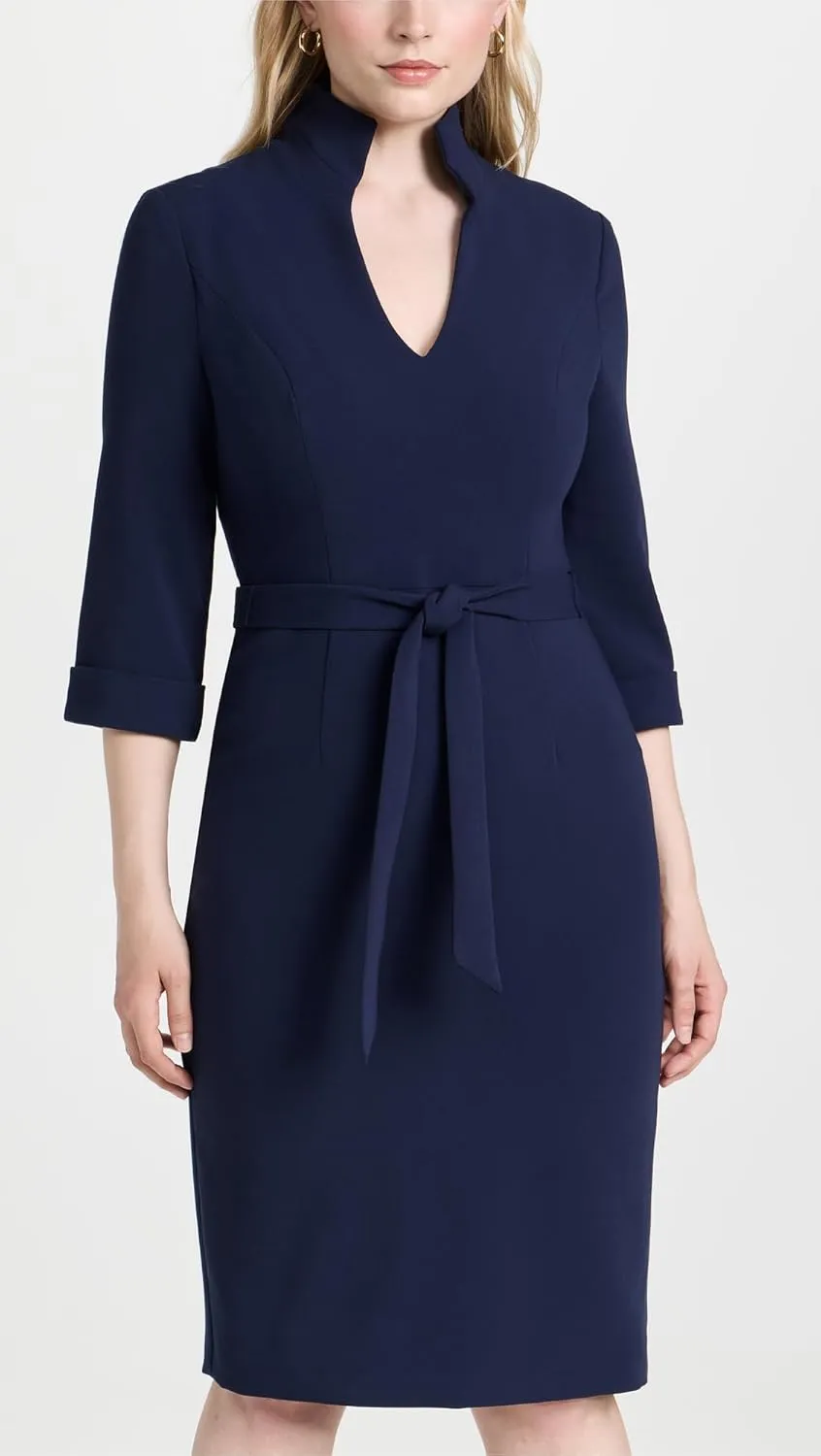 Black Halo Women's Madeline Sheath Dress