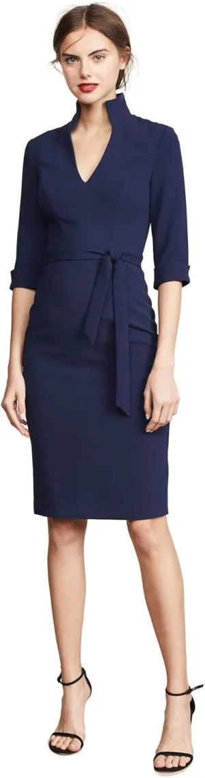 Black Halo Women's Madeline Sheath Dress