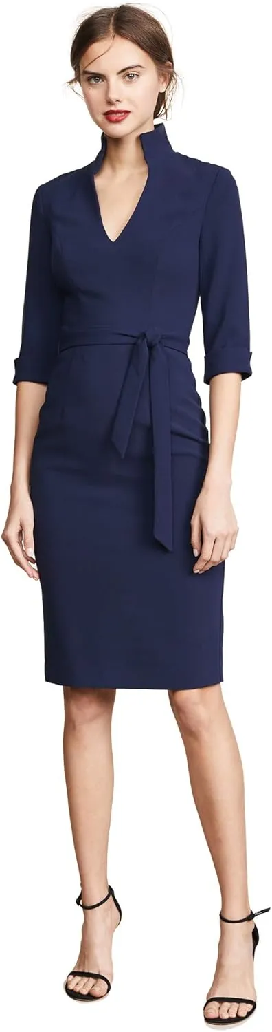 Black Halo Women's Madeline Sheath Dress