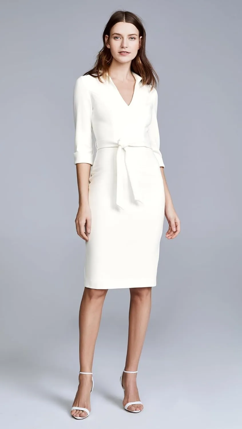 Black Halo Women's Madeline Sheath Dress
