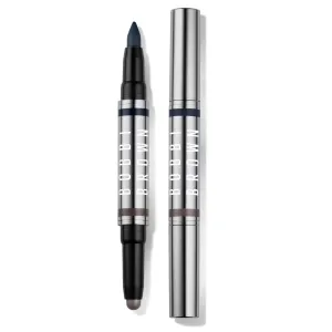 Bobbi Brown Limited Edition Long-Wear Cream & Kohl Liner - Slate Shimmer/Nightfall Matte - .02 oz / 8 g