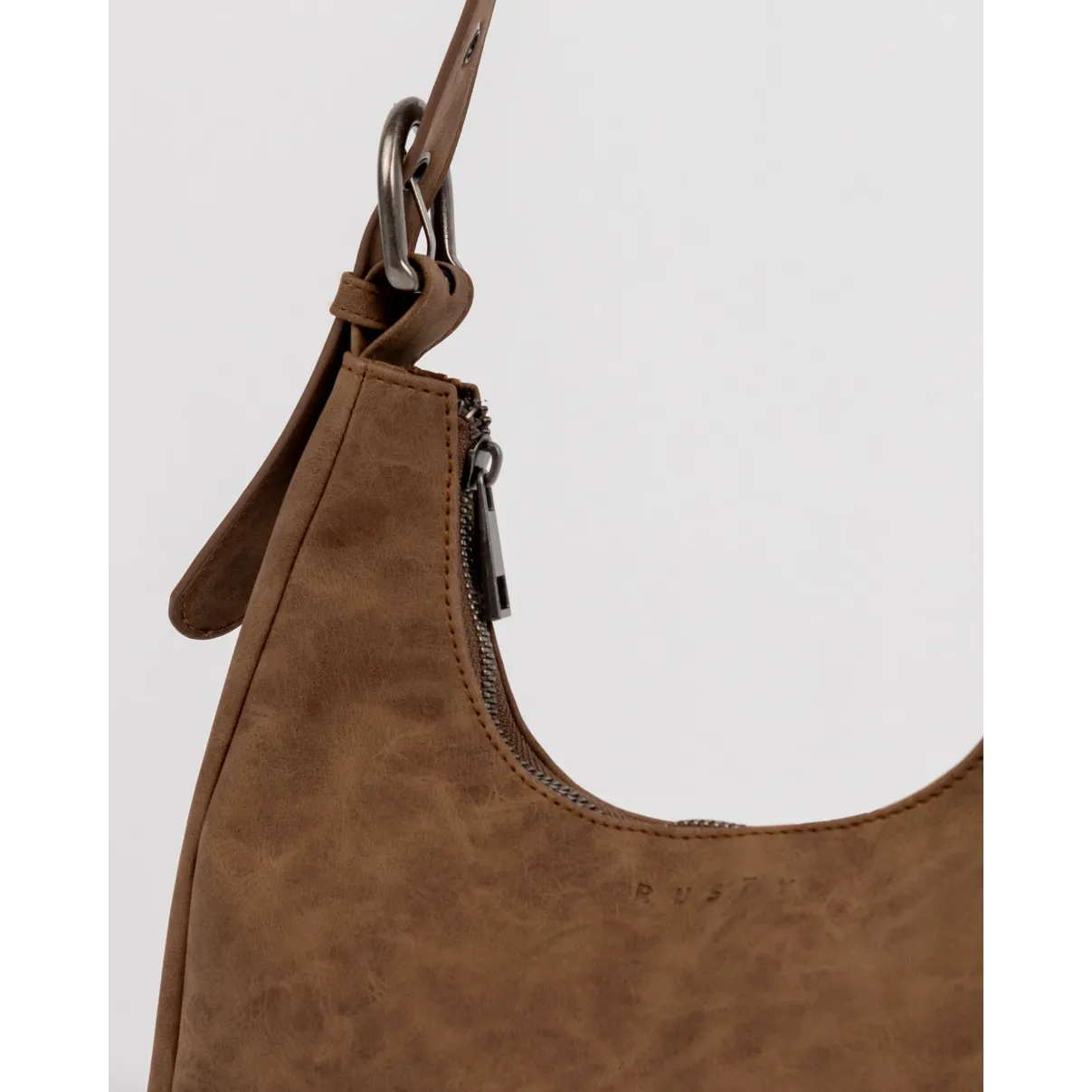 Bobbi Suede Handbag