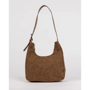 Bobbi Suede Handbag
