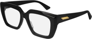 Bottega Veneta BV1032O BLACK 52/18/145 women Eyewear Frame