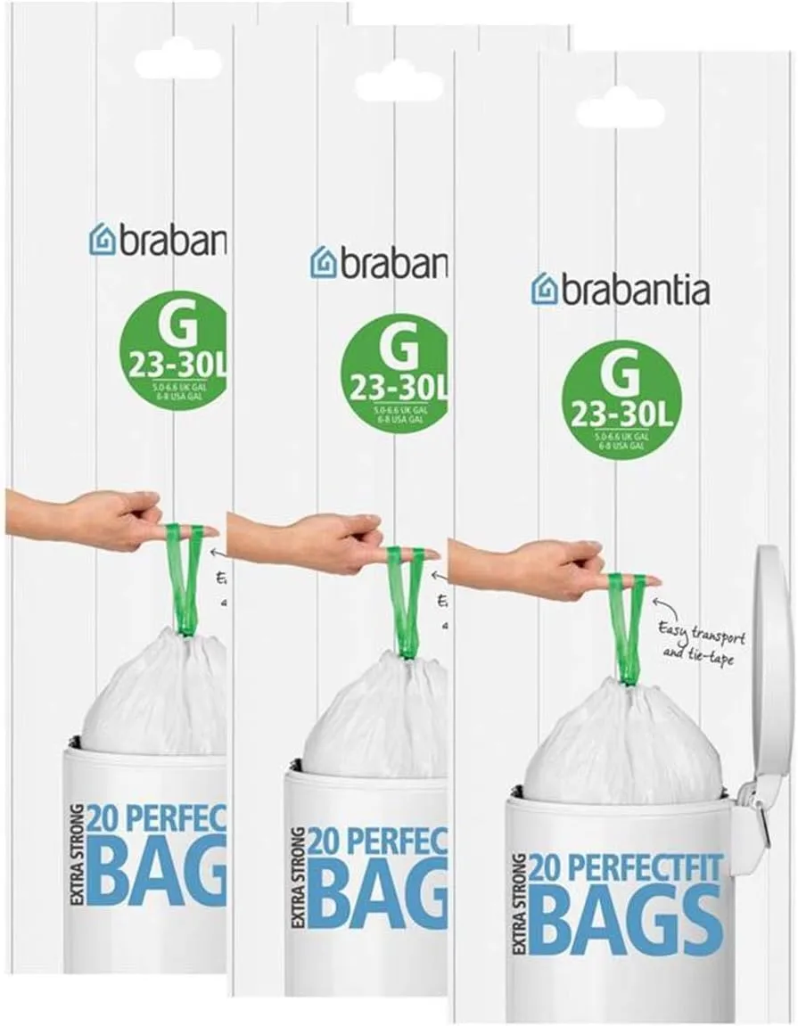 Brabantia Bin liners