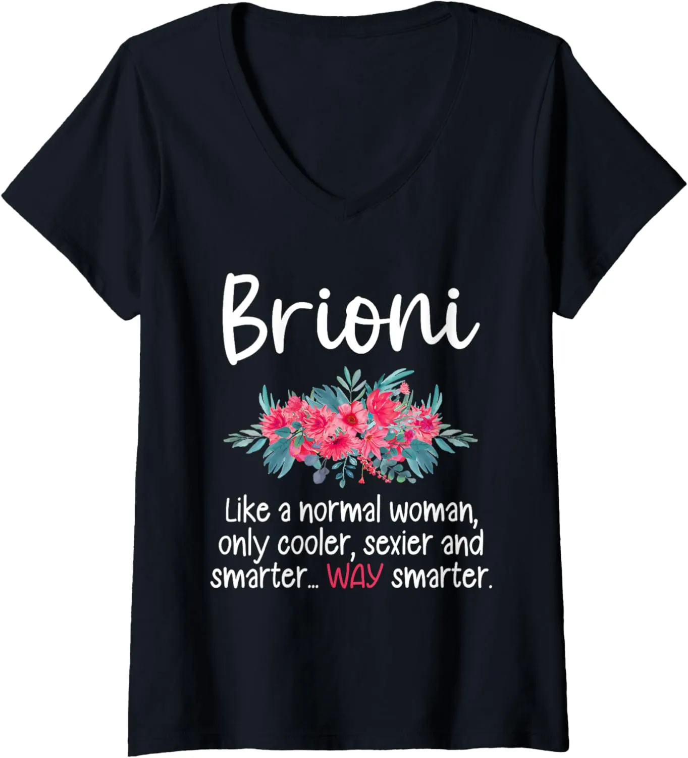 Brioni Meaning Wife Girlfriend Definition Brioni V-Neck T-Shirt