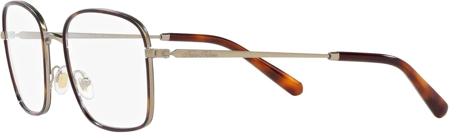 Brooks Brothers Mens BB1105j Square Prescription Eyewear Frames