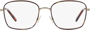 Brooks Brothers Mens BB1105j Square Prescription Eyewear Frames