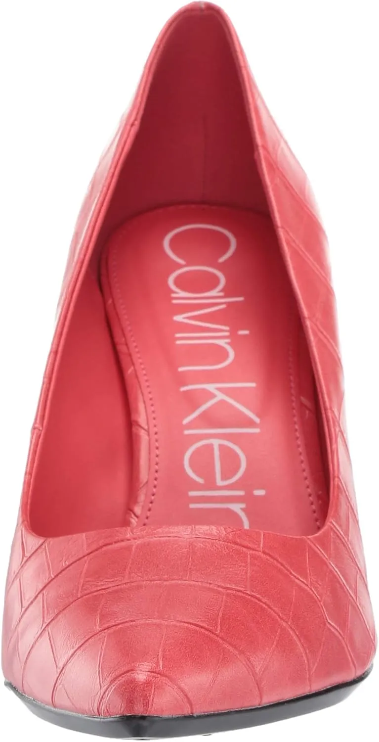 Calvin Klein Women's Gayle Heel Pump