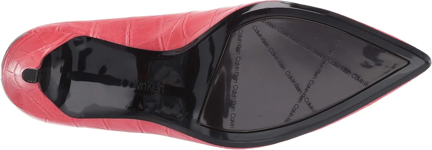 Calvin Klein Women's Gayle Heel Pump