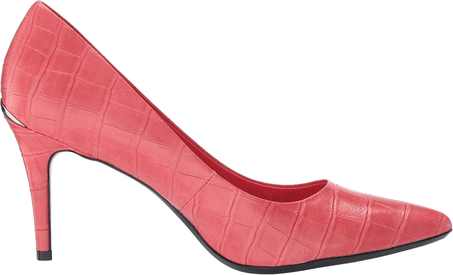 Calvin Klein Women's Gayle Heel Pump