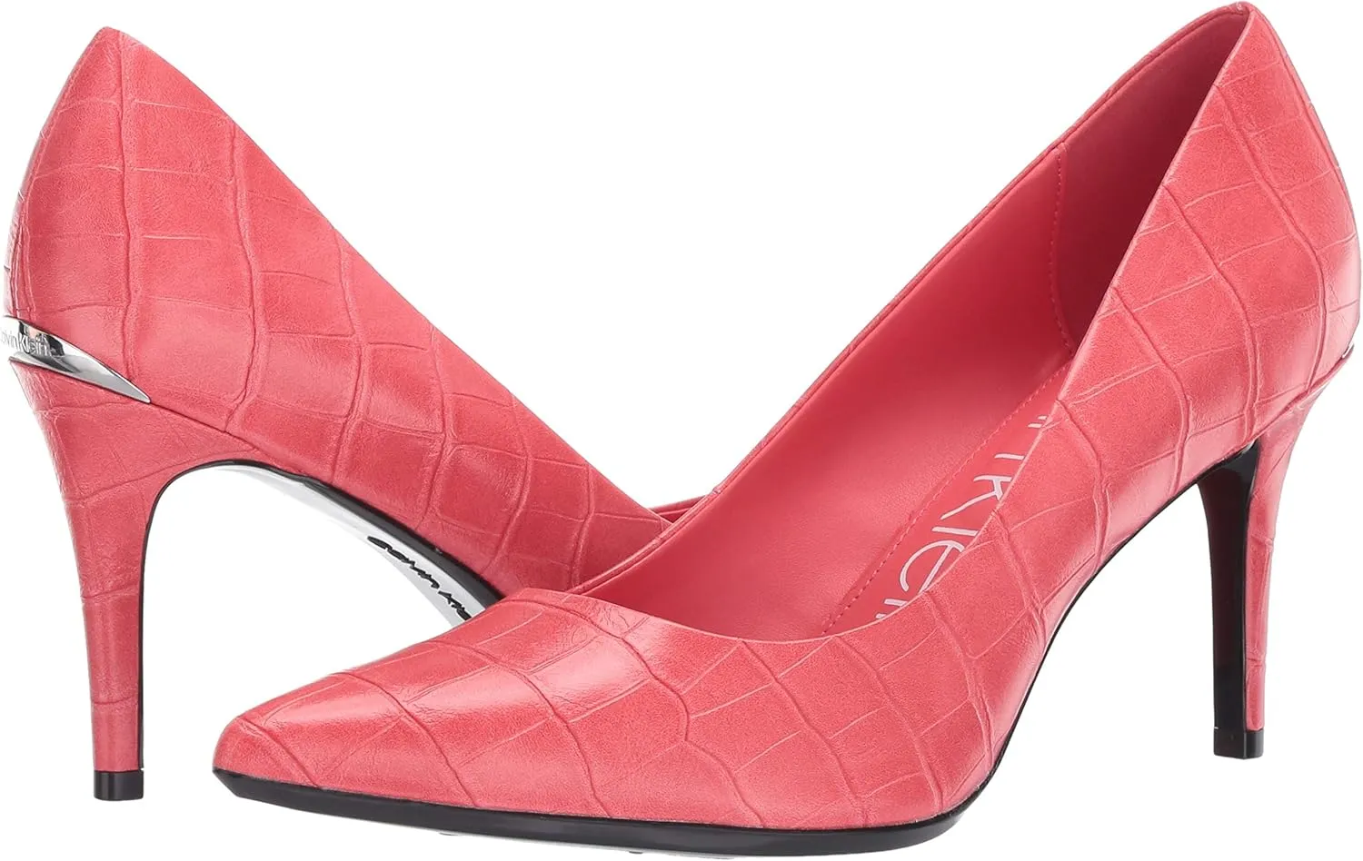 Calvin Klein Women's Gayle Heel Pump