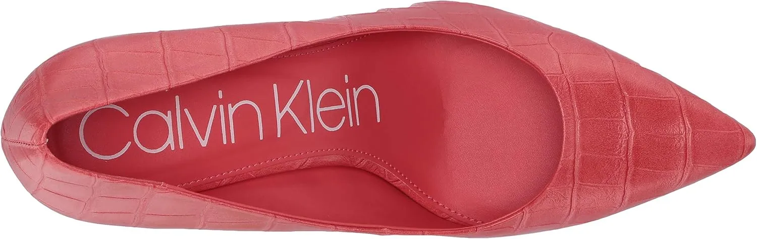 Calvin Klein Women's Gayle Heel Pump