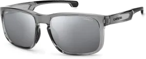 Carrera CARDUC 001/S R6S GREY BLACK 57/18/135 MAN Sunglasses