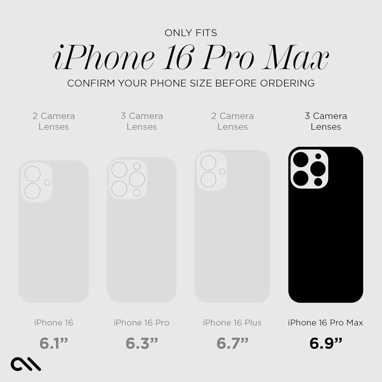 Case-Mate iPhone 16 Pro Max Case [Compatible with MagSafe] - Iridescent Liquid Glitter Phone Case with 12ft Drop Protection - Premium Magnetic Cover for iPhone 16 Pro Max - Soap Bubble Waterfall