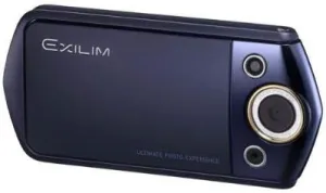 Casio EXILIM EX-TR15 Digital Camera - Blue International Model